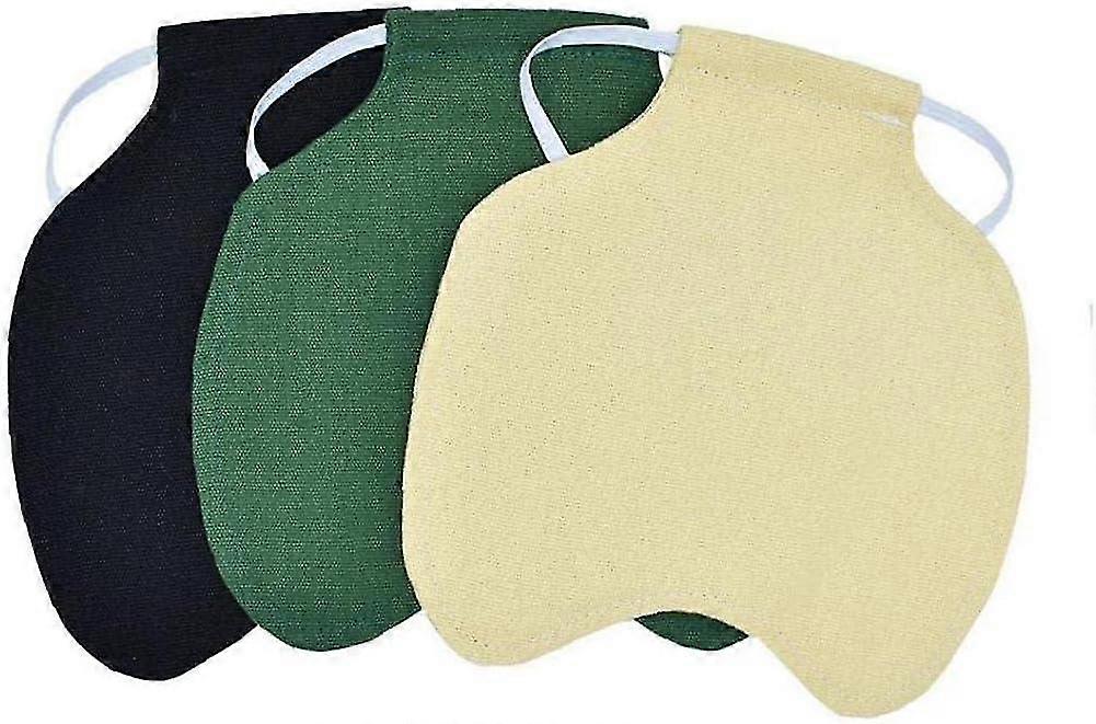 3 Pieces Chicken Saddle Pet Clothes Hen Apron Hen Apron Poultry Harness Plumed Backrest Protector Su