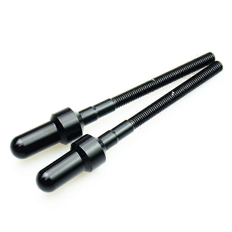 It is suitable for Django motorcycle modification, rearview mirror extension screw, reflector plug, reversing mirror multi-function bracket