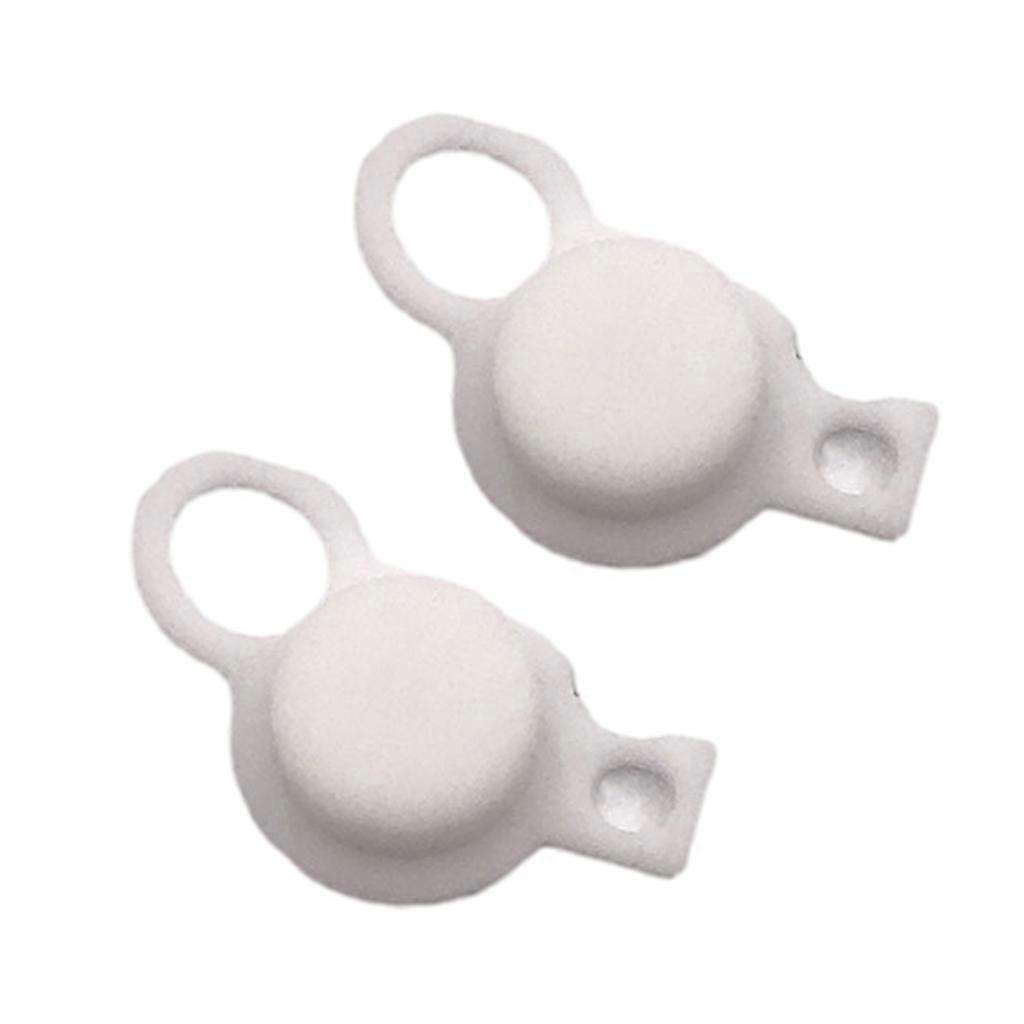  Replacement C-Stick C Key Caps Silicone Joystick Caps 2pcs for New3DS/New3DSLL