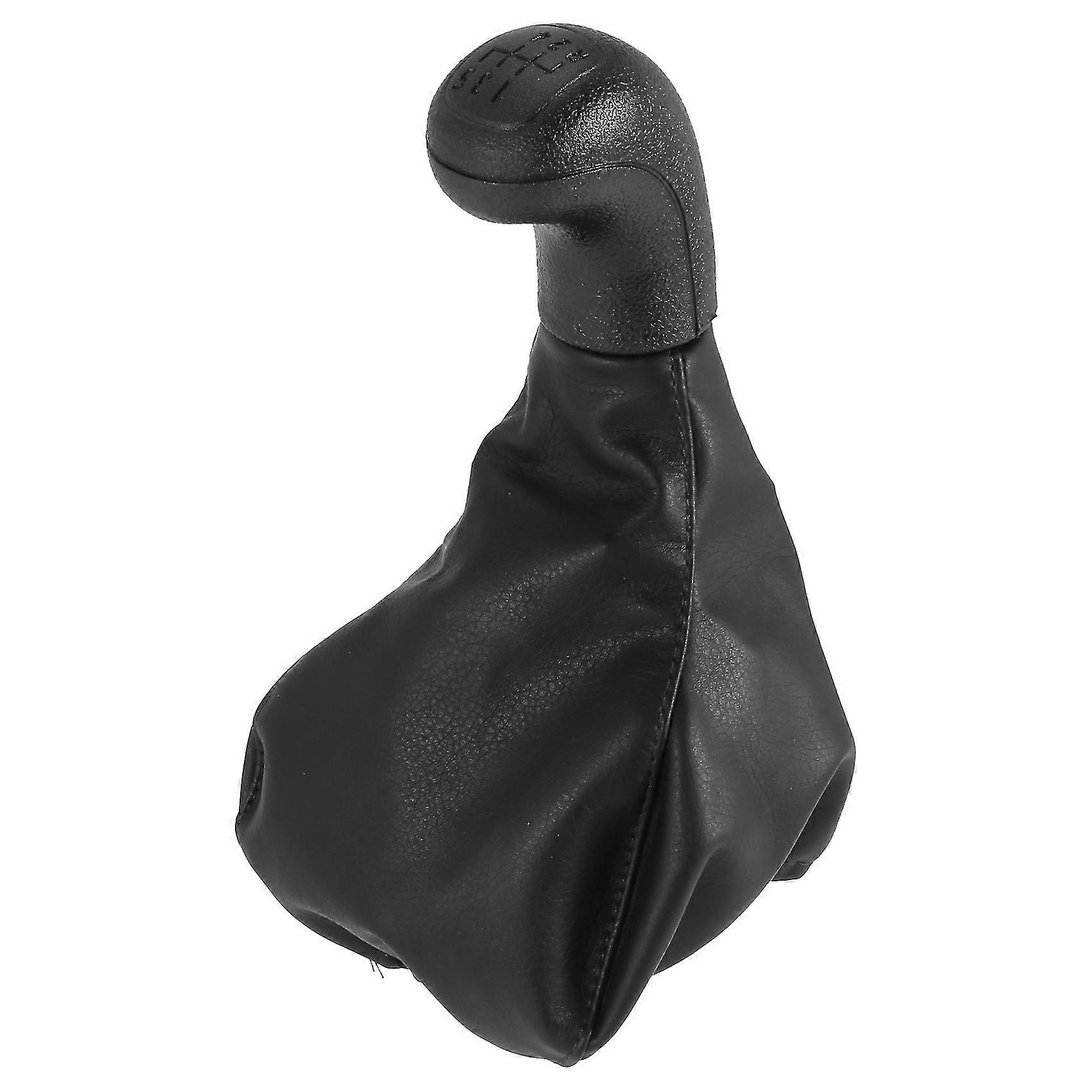 Manual Gear Shift Stick Knob Lever For Vito W639 638 W638 1996-2003 5 Speed Shift Sleeve Gaitor Boo