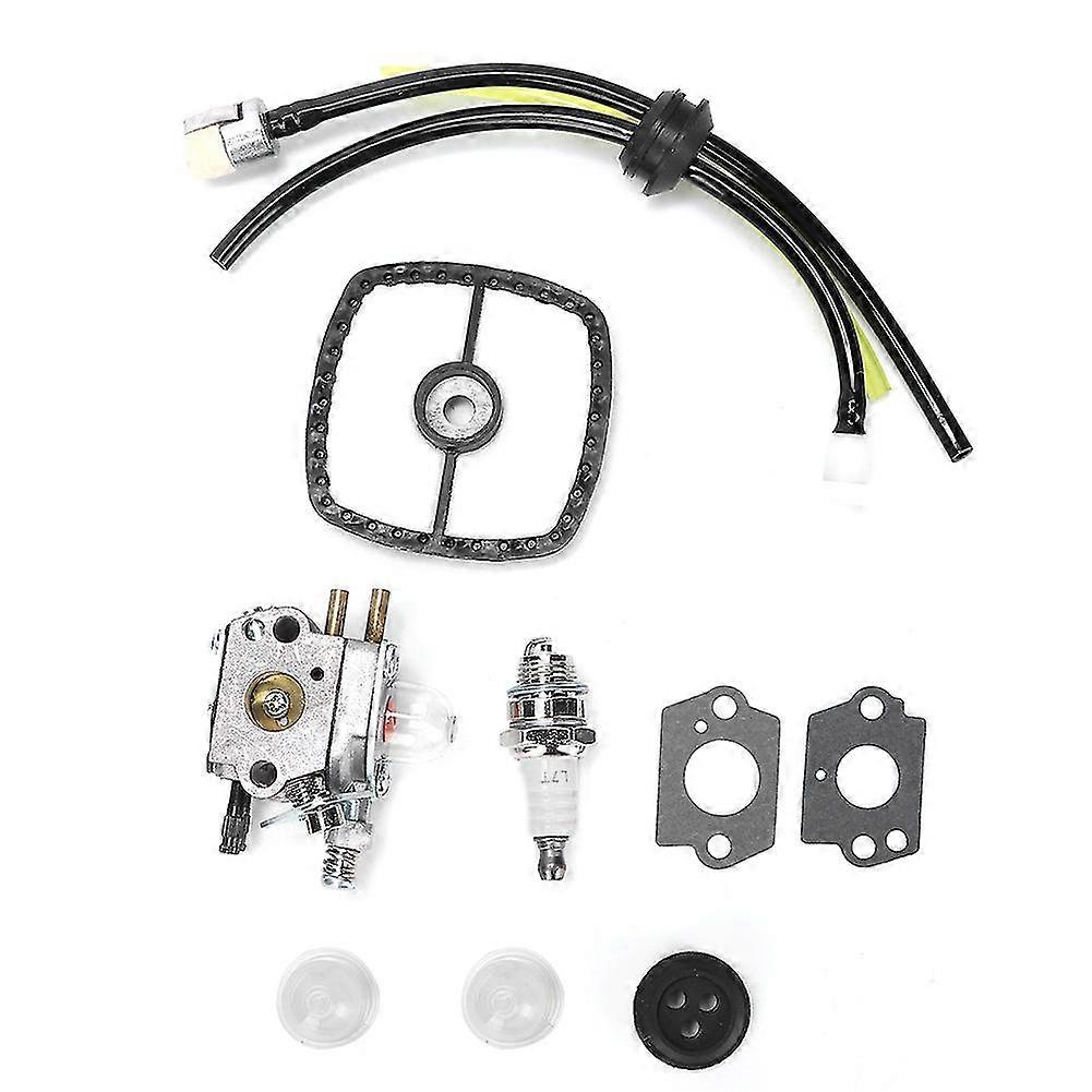 Zama C1U K52 Hedge Trimmer Carburetor Air Filter Kit Replacement