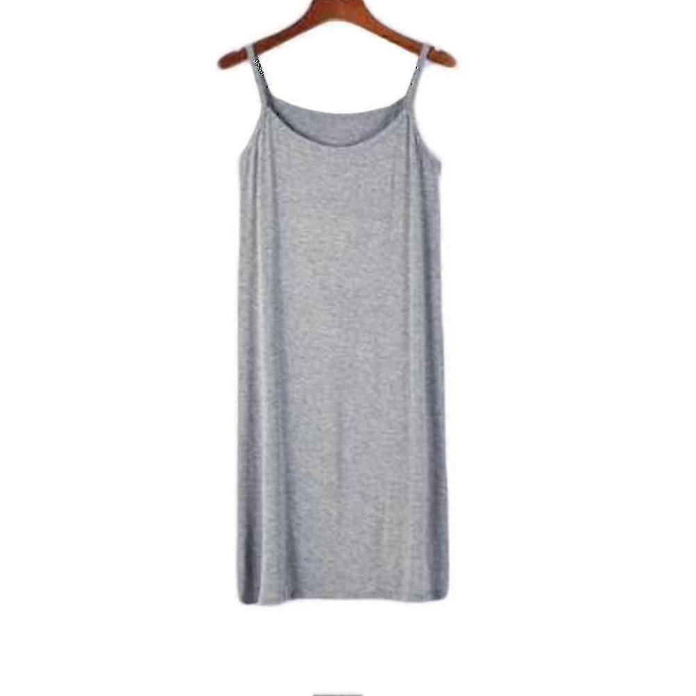 Underdress Long Slip Bodycon