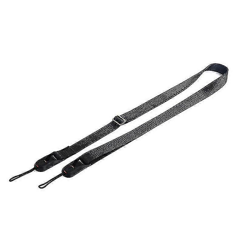 Strap Belt Shoulder For Camera Universal Wrist Strap System Multifunctional(size,color:1-black)