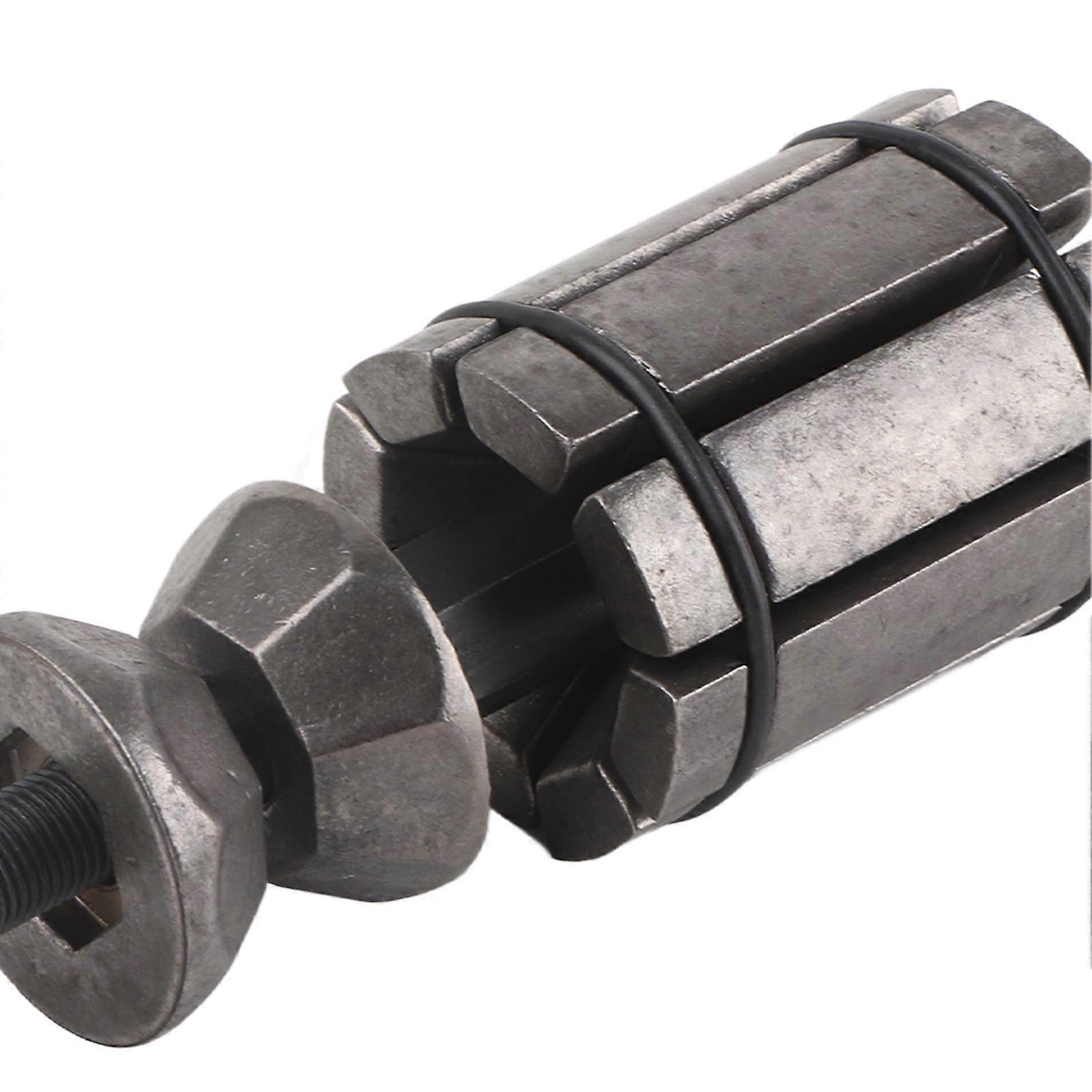 Exhaust Expander 3Pcs Tail Pipe Expander Set Exhaust Muffler Spreader Tool 1 1/18"-3 1/2... Exhaust Pipe Expander