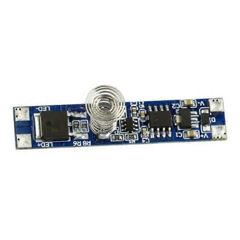 5V-24V 8A Smart Intelligent LED Light Dimmer Capacitive Sensor Module PCBALED Dimming Control Touch