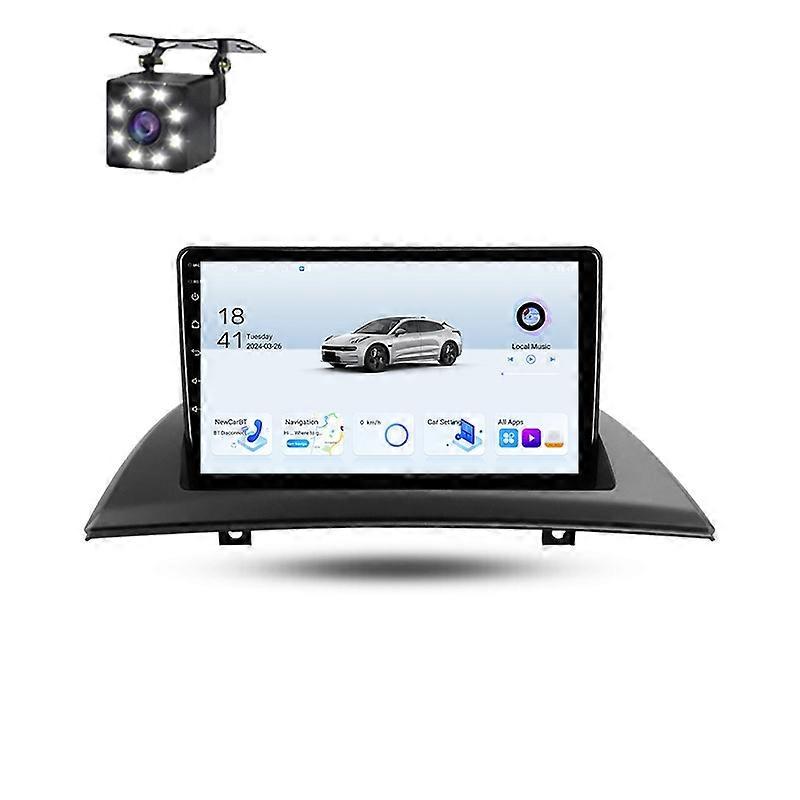 Car Multimedia For BMW X3 E83 2004-2012 Video Radio Player Navigation Auto