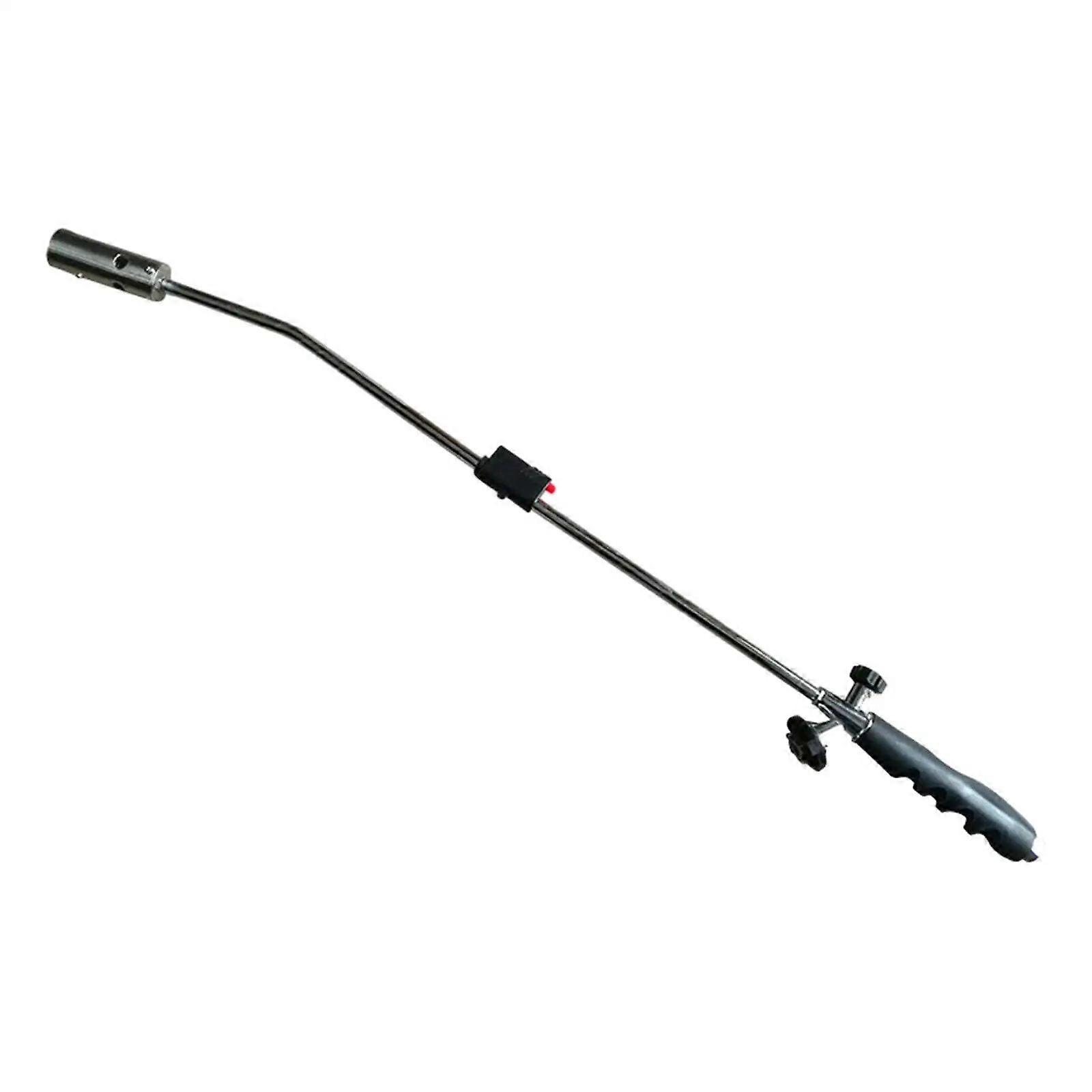 Weed Torch Propane Burner Long Arm Gas Torch for Weeding Roofing Melting Ice