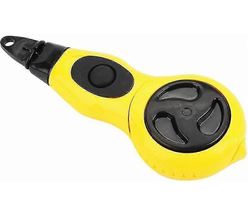 15m/49ft Ink Marker,chalk Rappelling Rope Automatic Recall Instrument Tool For Carpenter Woodworking Rt-m02
