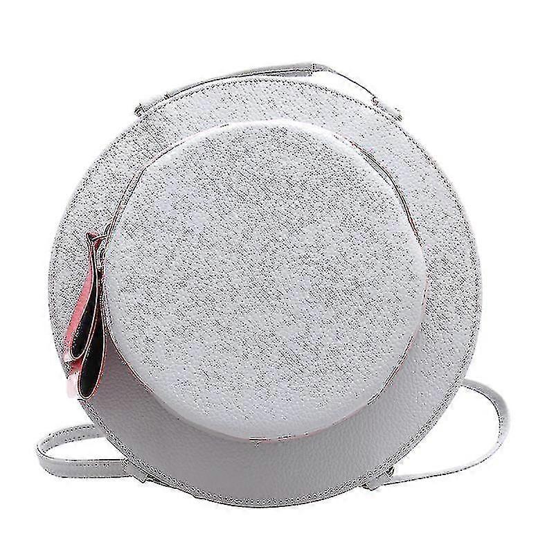 1pcs Round Crossbody Bag