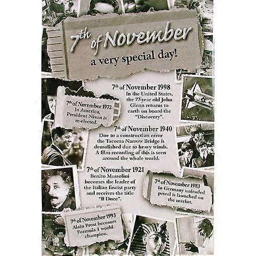 7 Miko November Series Chronicle Card Premium Quality and Stylish Design Card