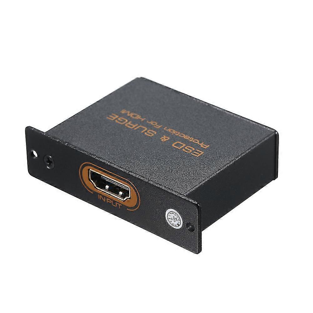 Hd Surge Protector Mini Portable Protector 4k 3d For Esd And Surge Protection Anti-thunder Anti-static