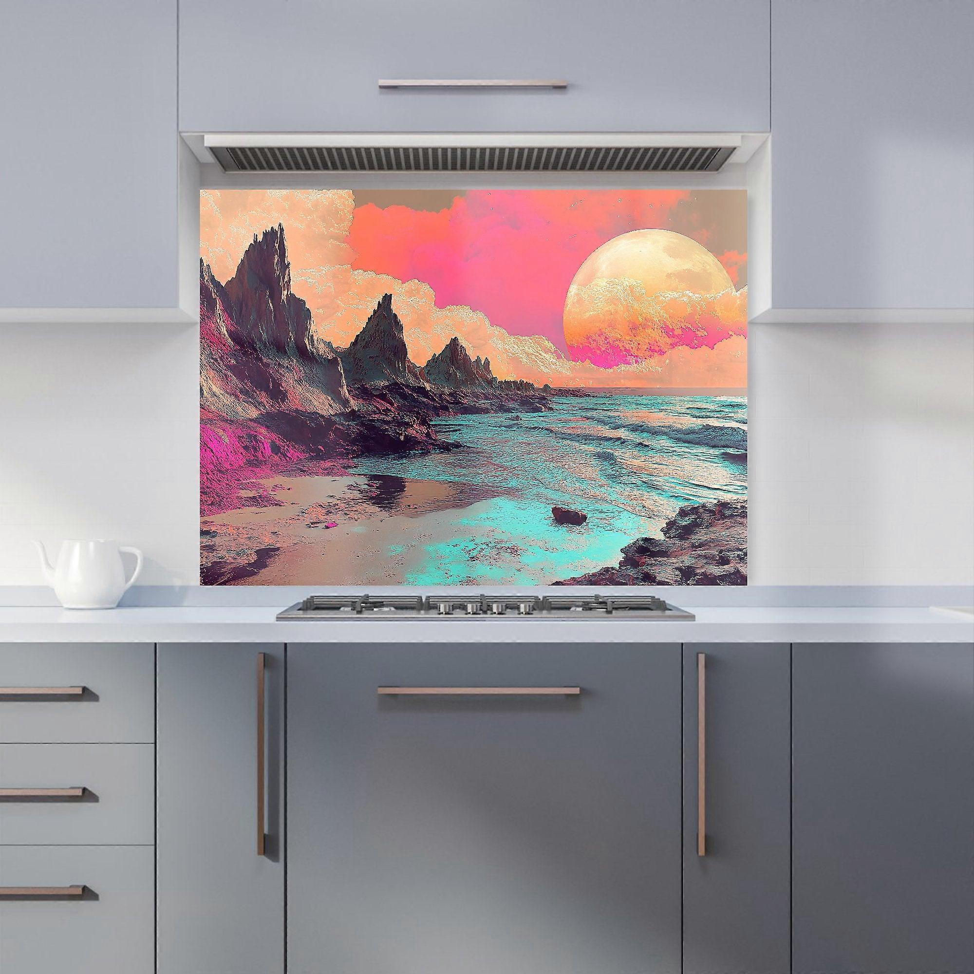 Elena Sable: 00004 Kitchen Splashback