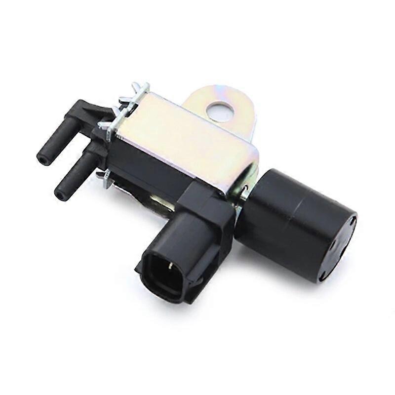 Universal EGR Vacuum Solenoid Switch Suit Exhaust Cutout Control Set