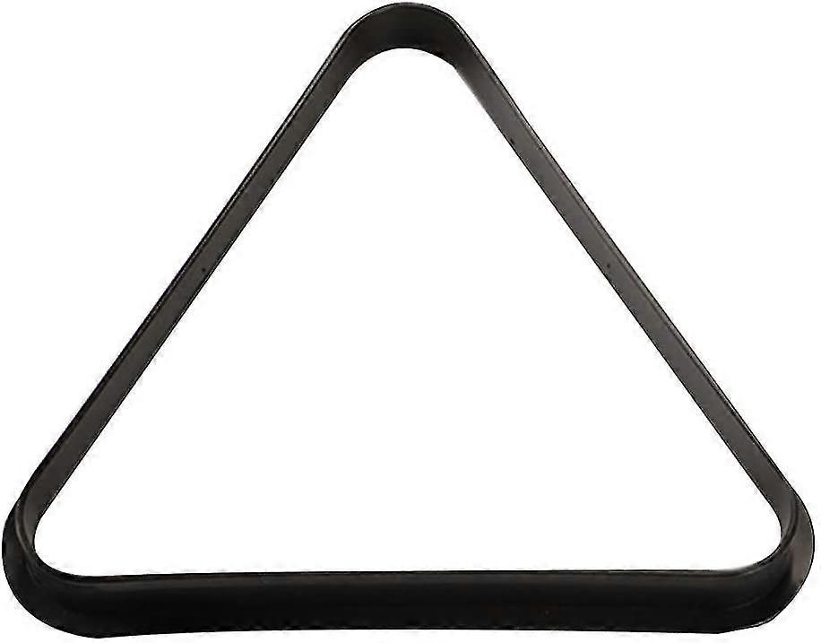 Billiards Snooker Pool Triangle, Made Of Wood Triangle For Pool Table