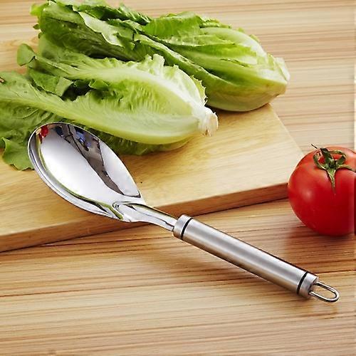 Stainless Steel Kitchenware Sanding Handle Cooking Tableware