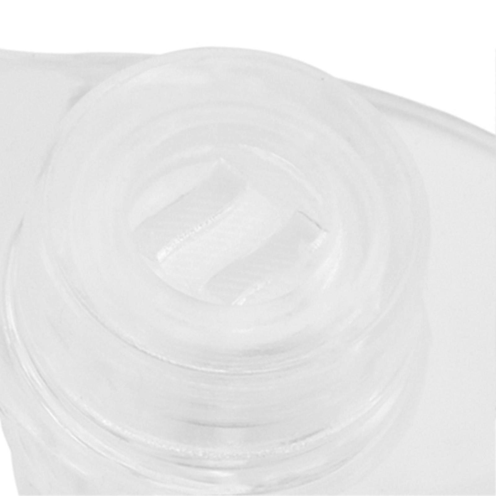 High Fidelity 27dB Anti noise Earplugs Concert Music Festival Hearing Protection (Clear)