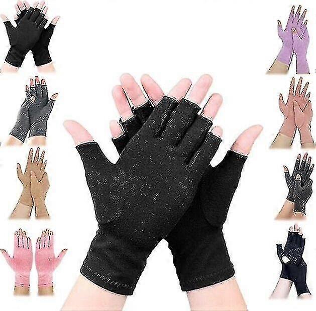 Premium One Compres Bambu käsineet, One Compress Bambu Arthritis Gloves