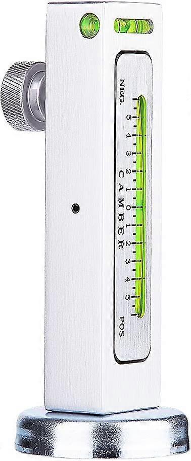 Alignment Tool, toe alignment tool Adjustable Magnetic Camber Gauge Castor Strut Wheel Alignment Tool Alignment Tool for Truck Car RV Tire Repair