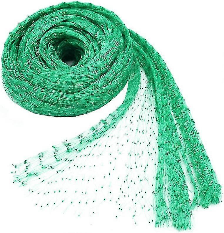 10m X 4m Anti Bird Net, Garden Anti Bird Net, Nylon Anti Bird Net, Protect Fruit Trees