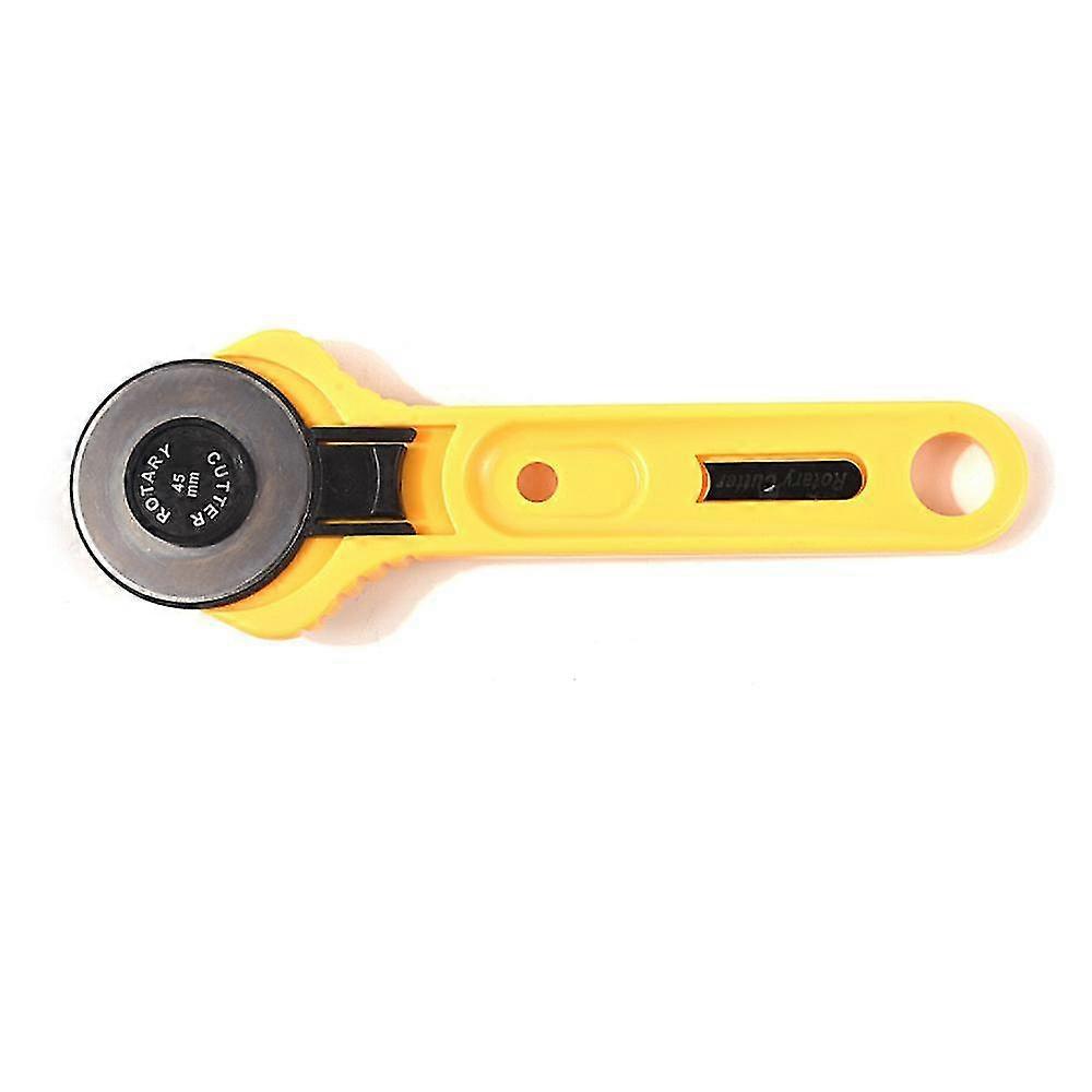 circular Cooktop Rotary Cutter + 5 Pieces Of 45mm Blade
