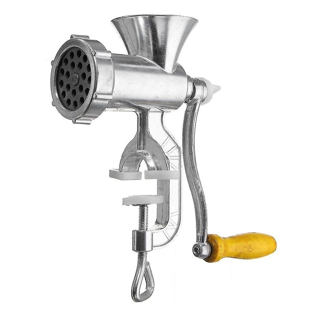 Accessori per tritacarne manuale Tritacarne Salsiccia Noodle Piatti Gadget portatile per la preparazione di