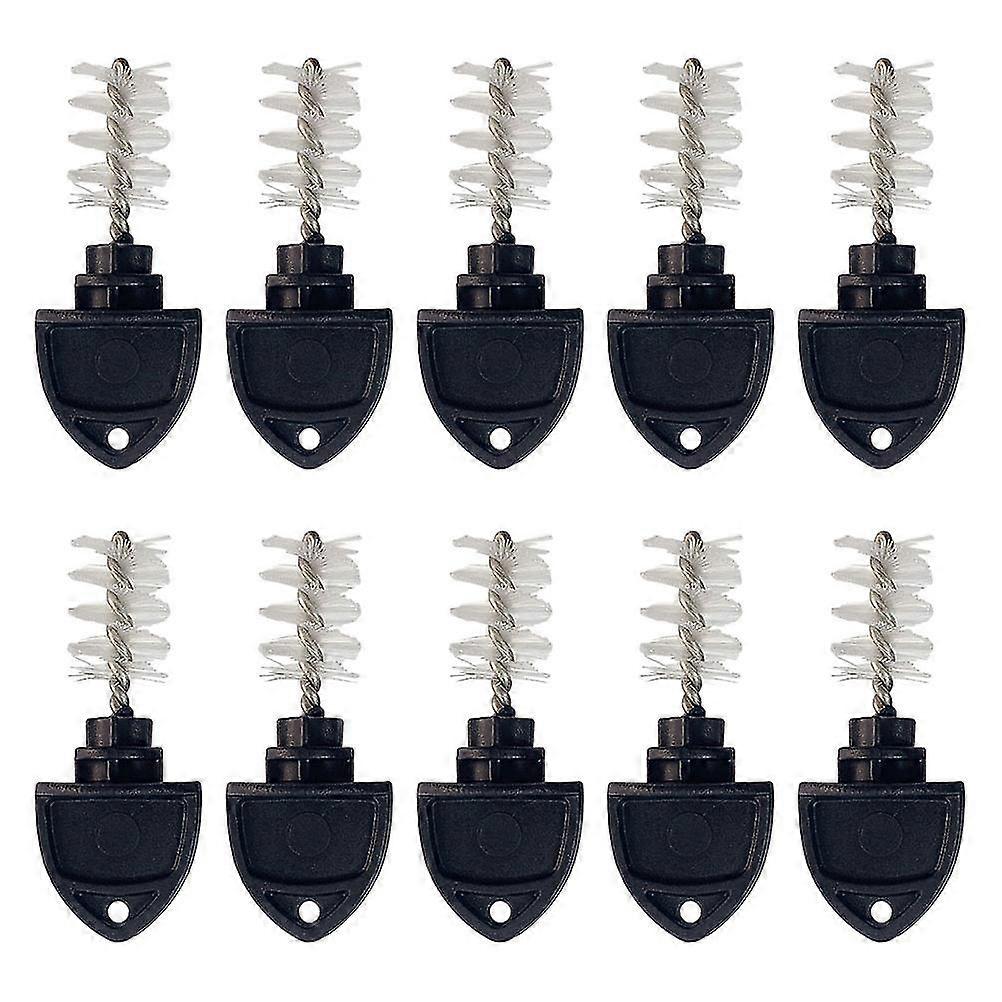 10pcs Beer Tap Brushes Beer Faucet Cleaning Brushes Multipurpose Brushes