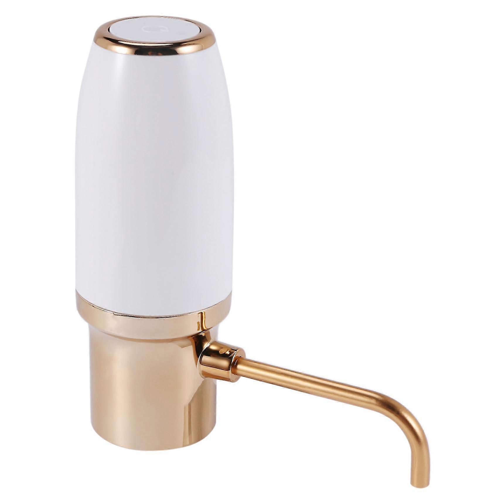 Bärbar elektrisk vinluftare Automatisk vinkaraff Bärbar vinhällare Snabbautomatik