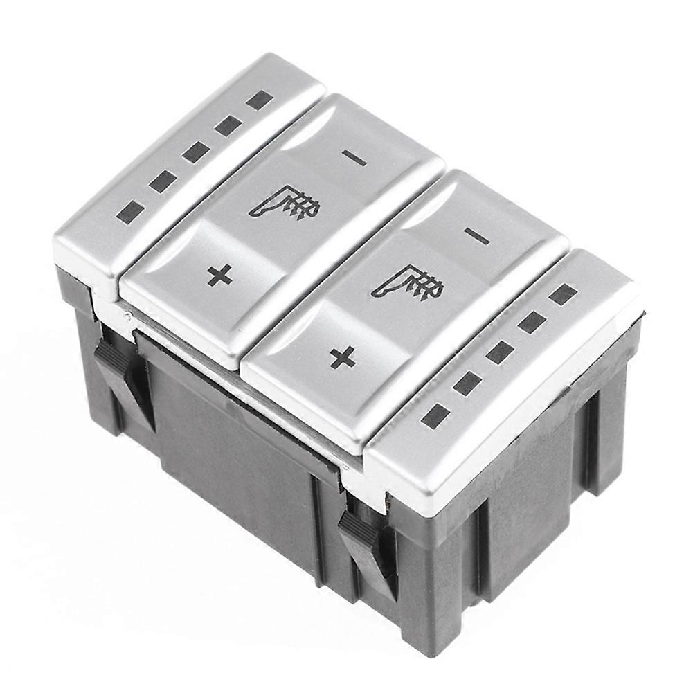 Heating Button Control Switch BS7T19K314AB 6M2T19K314AC for Mondeo MK4 Galaxy 3