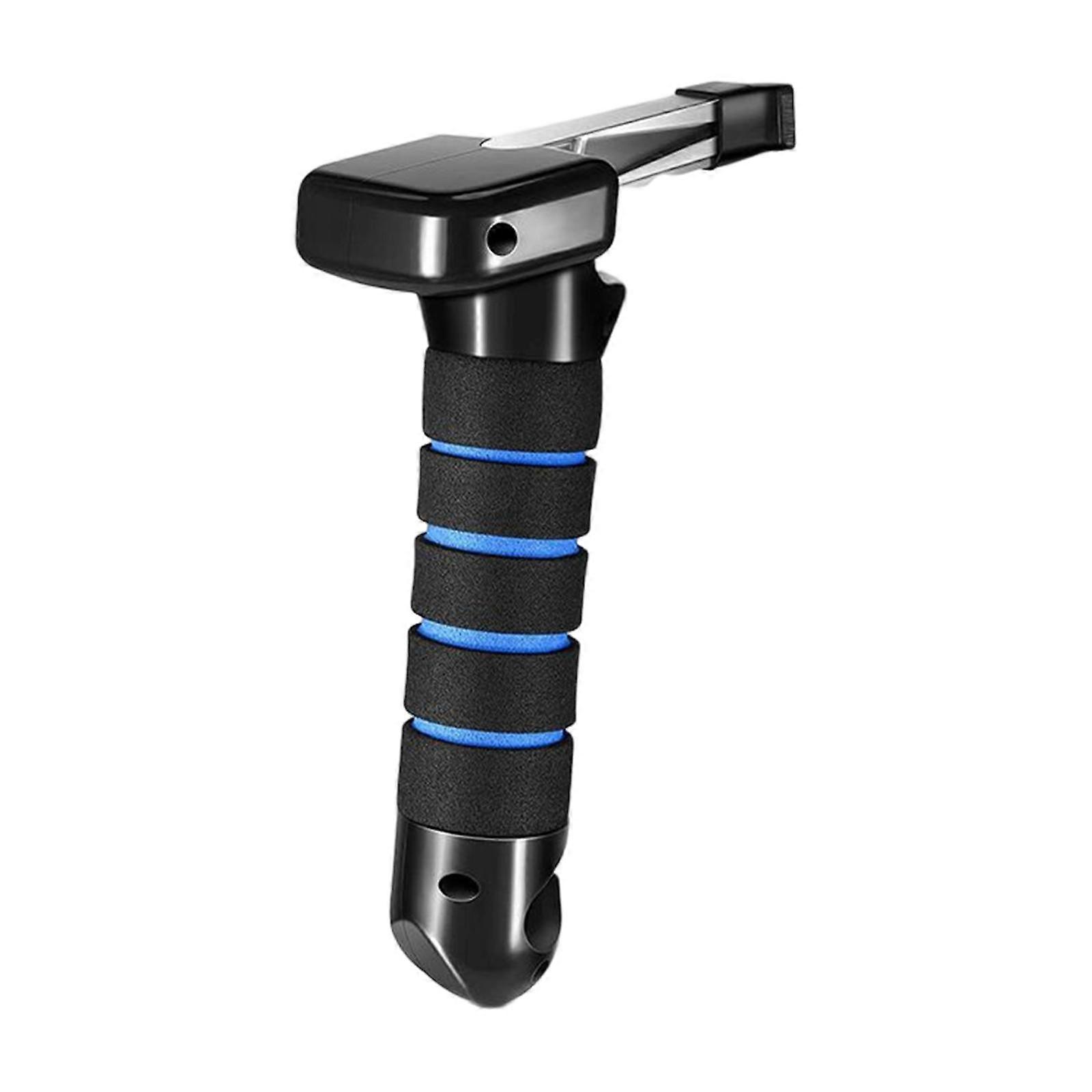 Car Cane Door Handle Multifunction Window Breaker Without LED