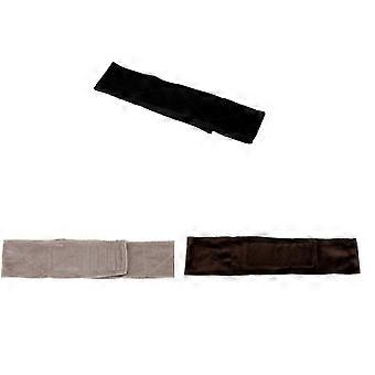 3x Wig Grip Scarf Headband Headband Scarf Headband Wiggery Accesseries - Gray