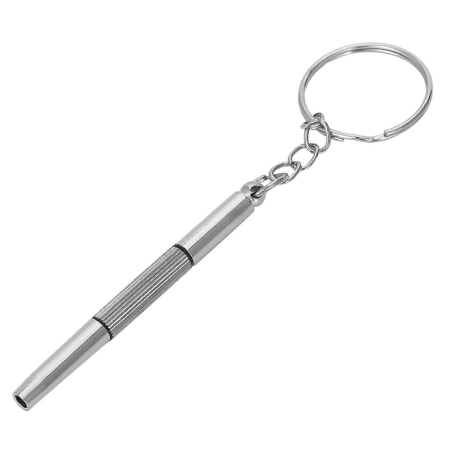3-in-1 Eyeglass Sunglass Spectacle Frame Repair Kit Screwdriver Tool