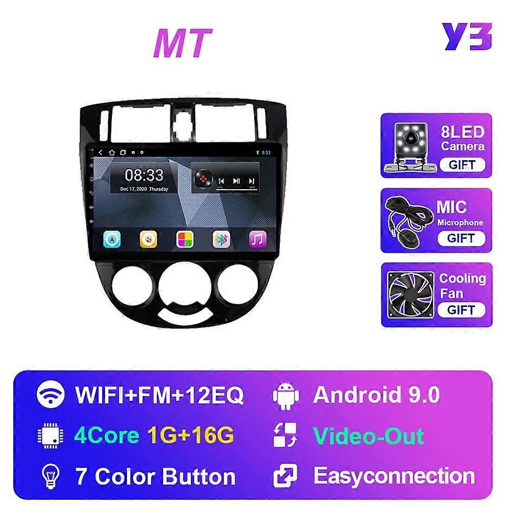 For Chevrolet Lacetti J200 Buick Excelle HRV Car Radio Autoradio Multimedia Stereo Video Audio Player Navigation GPS