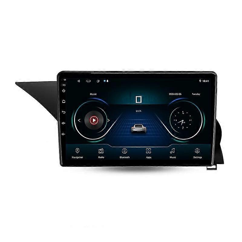 Car Radio Player For Benz GLK - Class X204 2012 - 2015 Multimedia WIFI Navigation GPS