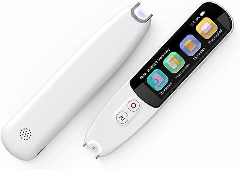 Smart 134 Kind Voice Scan Translator Pen Smart Translator Pen Multifunction Offline Translation Real Time Language Translator Business Travel