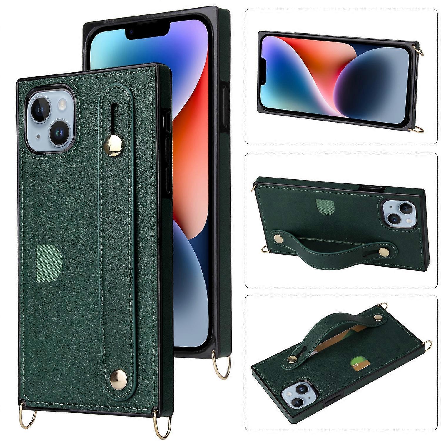 PU+TPU Phone Case For iPhone 14