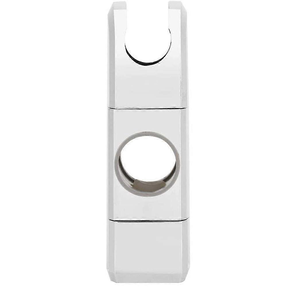 Shower nozzle holder, shower nozzle holder, used for slide rail, height