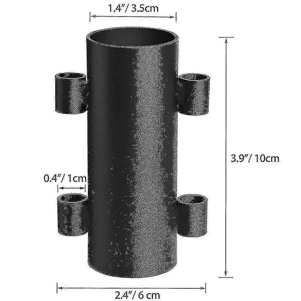 1 Pcs Tent Awning Pole Pole Bracket Camping Accessories