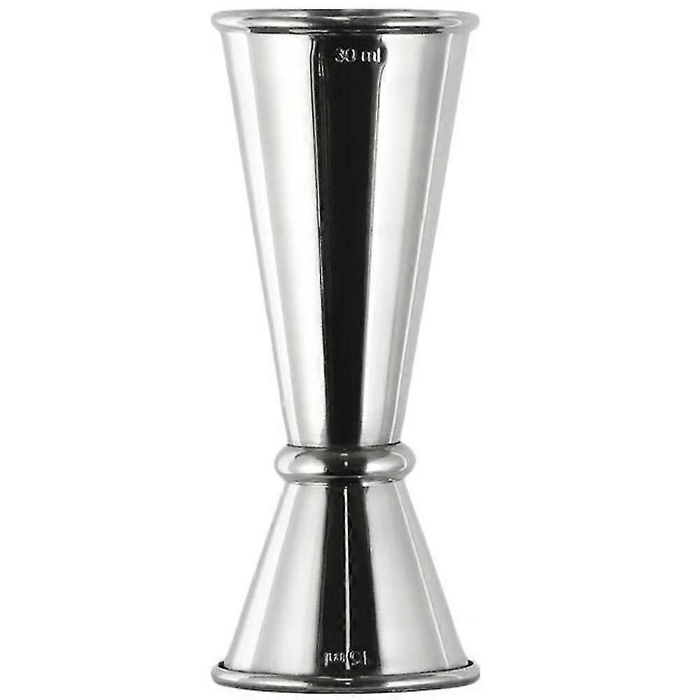 Jigger - Steel Measuring Tool For Bartenders - Jiggers And Pourers