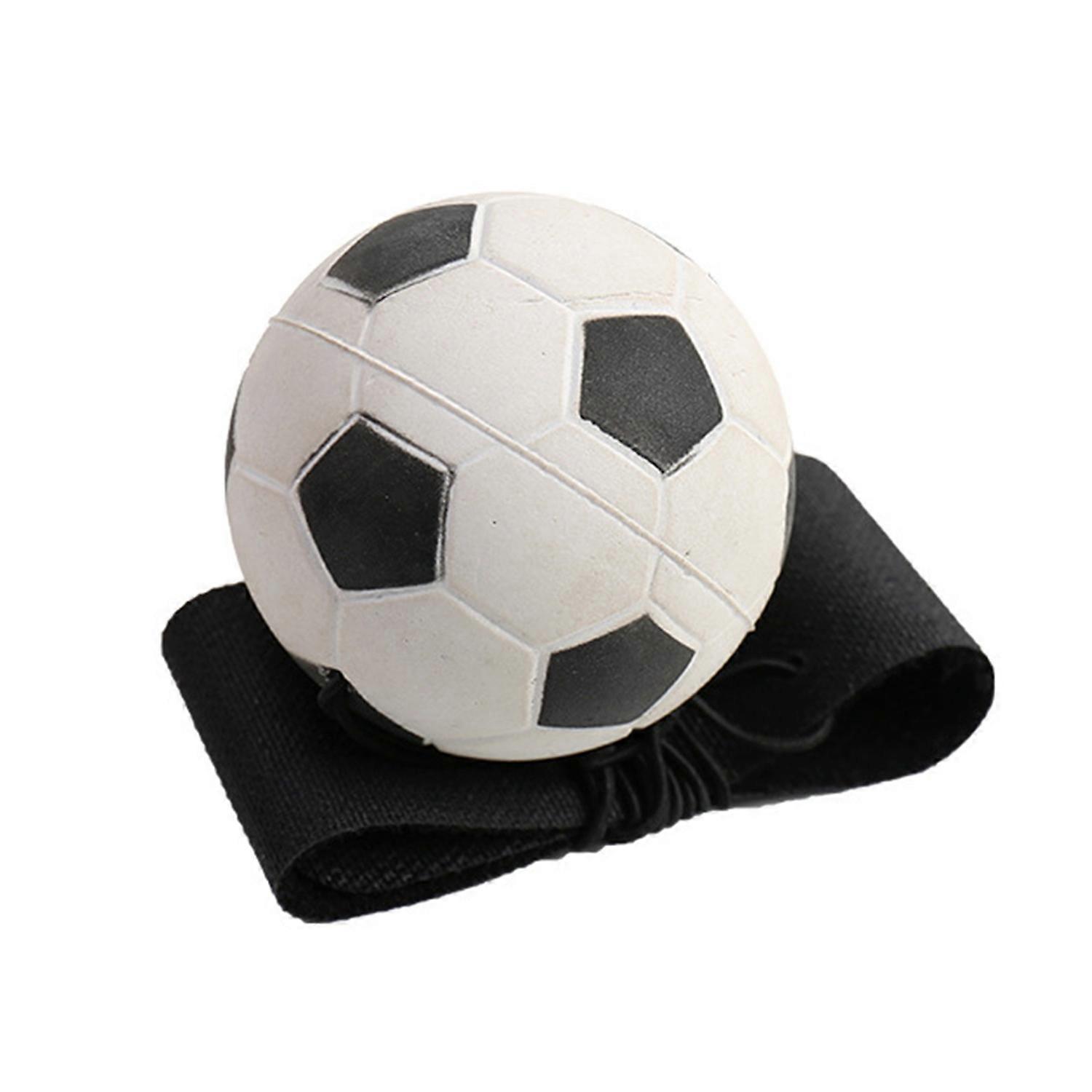 Kid Hand Ball Wristband Toy Rubber Exercises Hand Ball Game Bouncing Ball Elastic Rope Children Kids