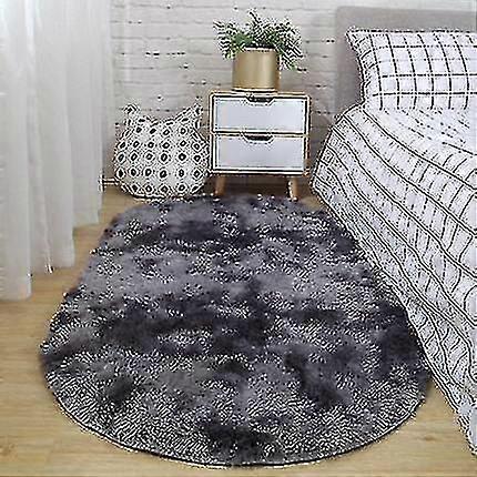 Sovrum, vardagsrum oval form matta hög kvalitet