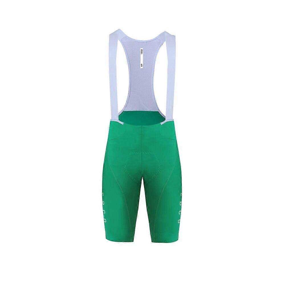 الطريق MTB ركوب الدراجات مريلة 3D عالية الكثافة وسادة حرة قطع الساق صفعة