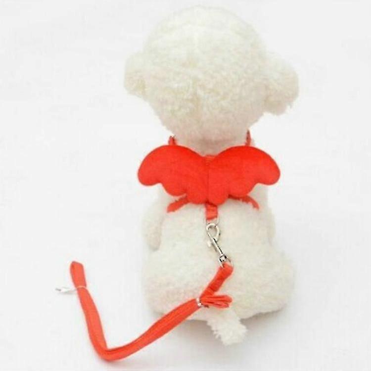 leashes adjustable leash angel accessories cute