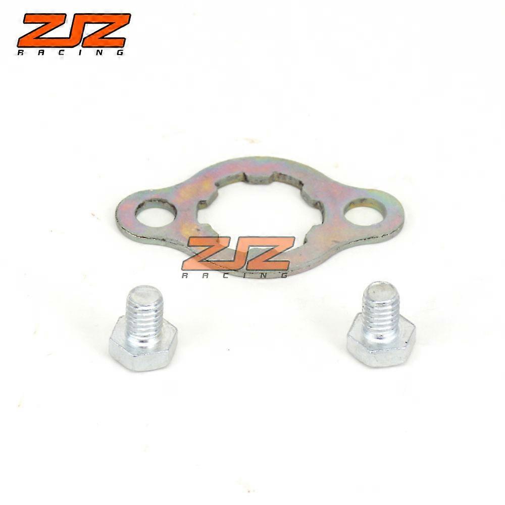 Compatible Most Motorcycle Modification Accessories, Engine Small Tooth, Gasoline Engine Front Sprocket, Small Chainring