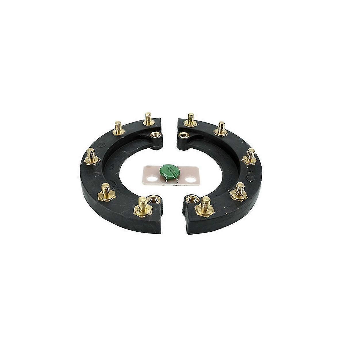 330-25777 Generator Rectifier Kit Rectifier Excitation Bridge Black Module
