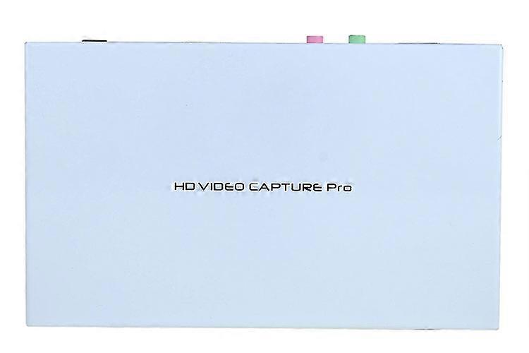 Ezcap291 HD Video Capture Pro