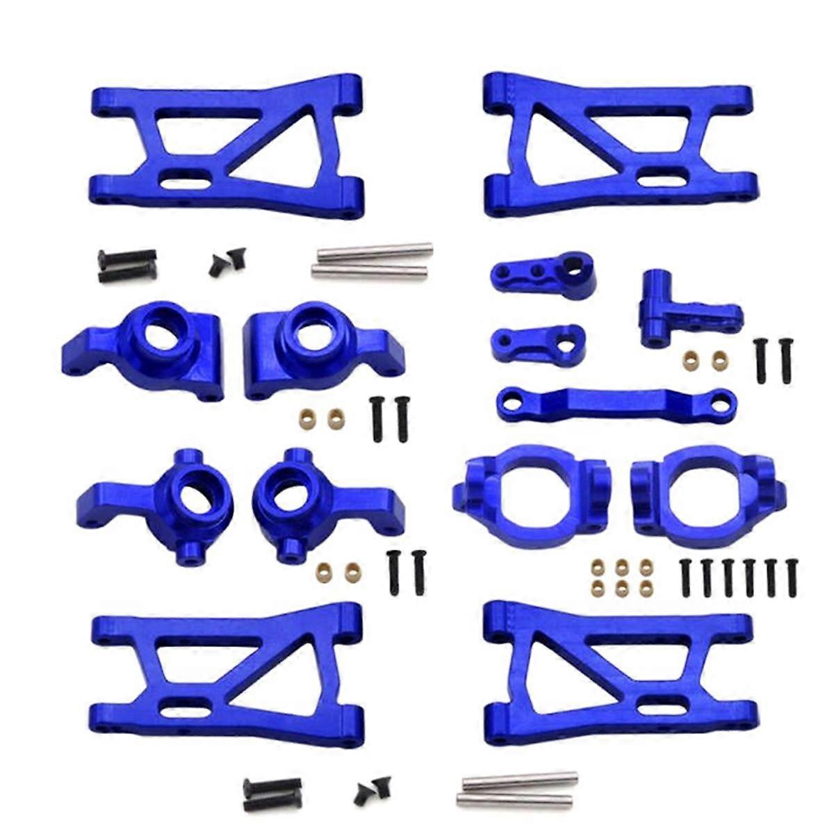 For 1/16 SMAX 1621 1625 Front and Rear Steering Cups, Swing Arms, Steering Groups, C Seats and Othe