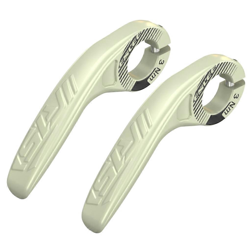 Ergonomic Bicycles Handle Bar Ends Adjustable Angles Bicycles Handlebar Grips