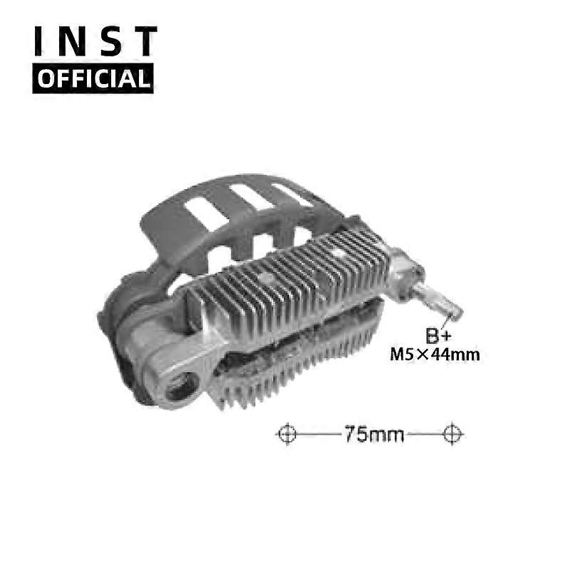 ALTERNATOR GENERATORS RECTIFIER BRIDGE FOR MIA7530 A005TA6392C CA16651IR 235526 ALF1780BS ALM1737UX ALM1737WA