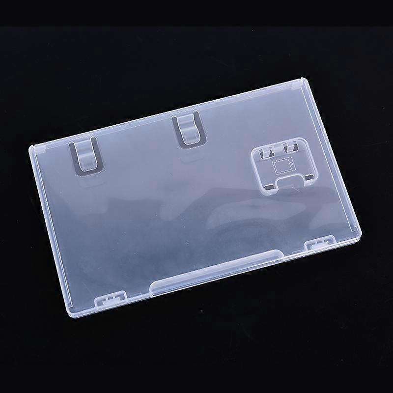Game Card Storage Case Box Transparant Cartridge Holder Shell Voor Switch Box Opslag Shell Boek Houder Voor Gestoken Deksel