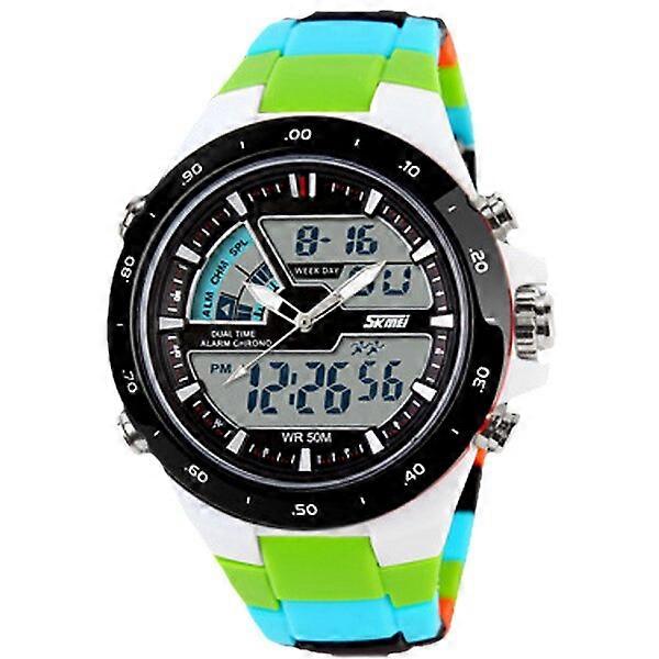 Readeel Men Sports Watches Waterproof Fashion Casual Quartz Watch